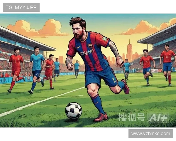 梅西的独特魅力与足球技艺解析：他如何在绿茵场上创造传奇