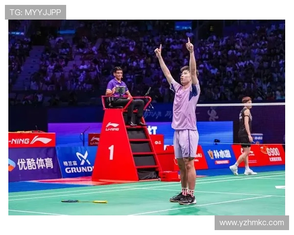 武汉羽毛球队在世界锦标赛中的默契配合与精彩表现分析